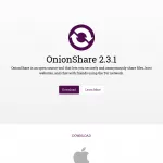 OnionShare thumbnail