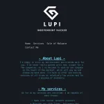Lupi | Professional Hacker thumbnail
