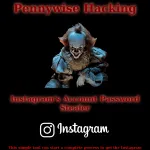 Pennywise Hacking - FREE Instagram Account's password steal thumbnail