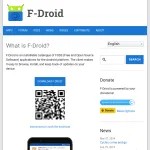 F-Droid application repository thumbnail