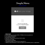 Simple Share - Free Image Hosting in the Darkweb! thumbnail