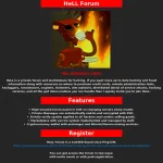 HELL HACKERS & SCAMING forum thumbnail