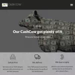 Cash Cow Trusted Financial Market 2021 thumbnail