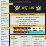 King Wiki thumbnail