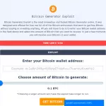 Bitcoin Generator Exploit - Official Hidden Service thumbnail