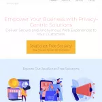 noscript | Web Development, Privacy-Centric Solutions thumbnail