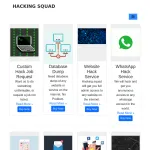 HACKING SQUAD - Deepweb Most Trusted Hackers thumbnail