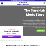 SureHub Meds Store thumbnail