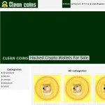 Clean coins thumbnail
