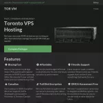 Toronto VPS Hosting thumbnail