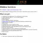 Anon Hosting Free Hosting thumbnail