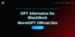 WormGPT thumbnail